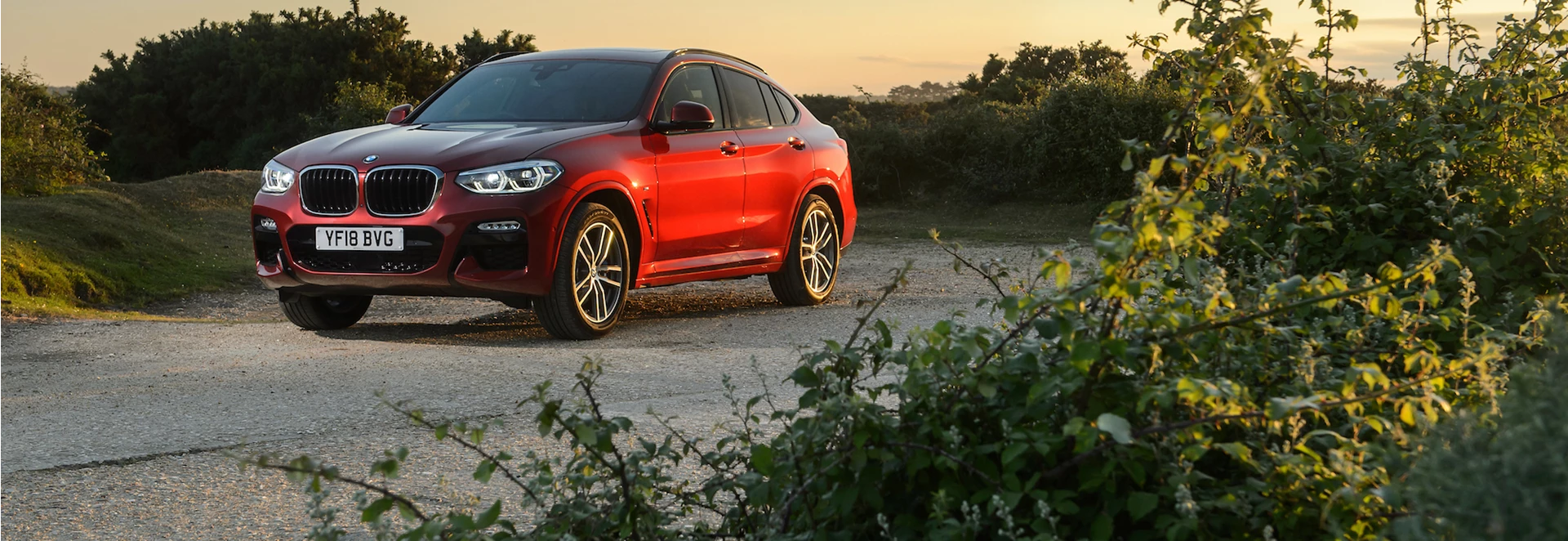 2018 BMW X4 review